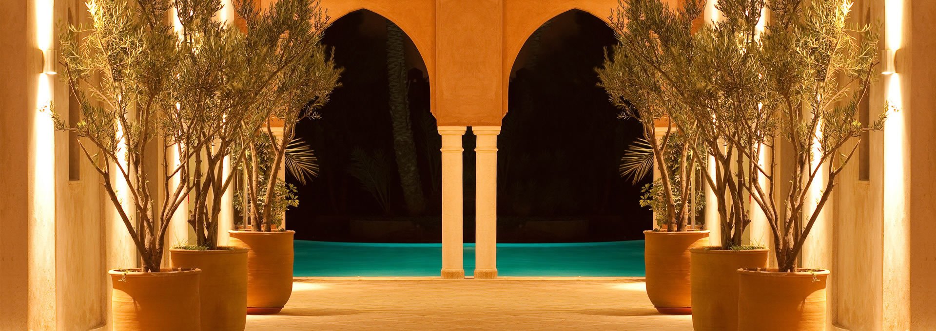 HOTEL PALMERAIE MARRAKECH DAR LAMIA, jardin