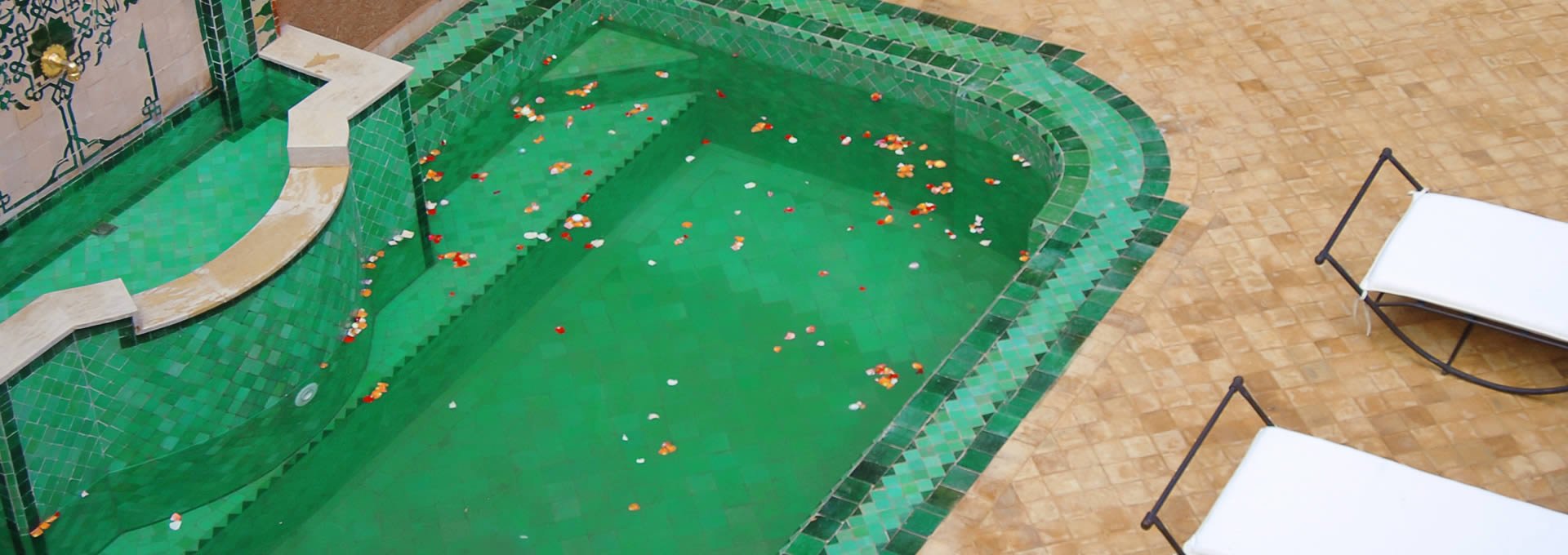 HOTEL PALMERAIE MARRAKECH DAR LAMIA, piscine